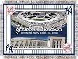 New Yankee Stadium April 2009 Opening Day Commemorative Blanket/Throw