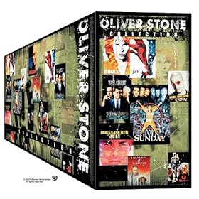 Oliver Stone Collection [VHS]