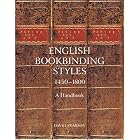 Click here to buy English Bookbinding Styles 1450 - 1800: A Handbook by  David Pearson.