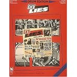 Guns N' Roses - Gn'r Lies - Drum book cover