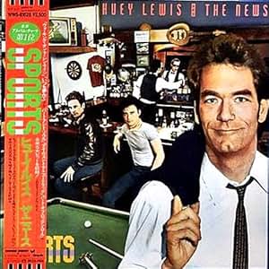 amazon huey lewis