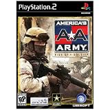 Sony PlayStation 2 AMERICAS ARMY RISE OF A SOLDI Sony PlayStation 2 AMERICAS ARMY RISE OF A SOLDI