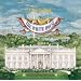 White House Pop-up Book