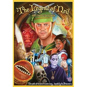 The Legend of Neil