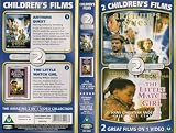 ARTHURS QUEST/ THE LITTLE MATCH GIRL- DOUBLE BILL