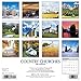 2016 Country Churches Wall Calendar