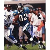 Jimmy Smith Autographed Jacksonville Jaguars 8x10 Photo