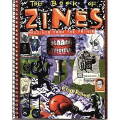 The Book of Zines: Readings from the Fringe