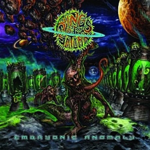 RINGS OF SATURN - Embryonic Anomaly - Zortam Music