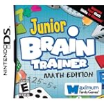 Junior Brain Trainer Math Edition