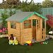 Walton's 5' x 5' Honeypot Poppy Playhouse
