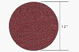 3M 12 220 Grit PSA Mount Flexible Diamond Disc