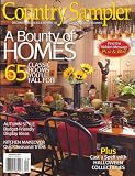 Country Sampler, September 2008 Issue
