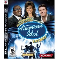 Karaoke Revolution Presents: American Idol Encore BUNDLE