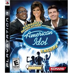 Karaoke Revolution American Idol 2 Bundle