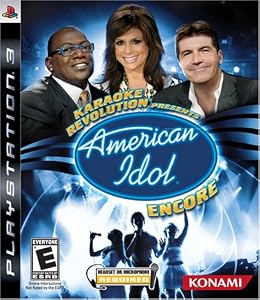 Buy Amazon.com: Karaoke Revolution Presents: American Idol Encore BUNDLE 