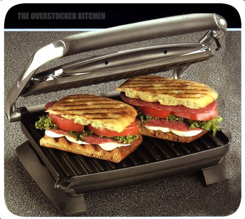 DENI PANINI MAKER PRESS & INDOOR HEALTH GRILL