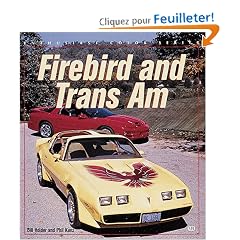 Firebird and Trans Am