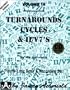Vol. 16, Turnarounds, Cycles & II/V7's (Book & CD Set)