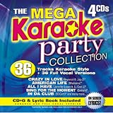 The Mega Karaoke Party Collection