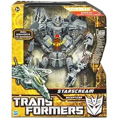 Hasbro 94192350 - Transformers Leader Starscream