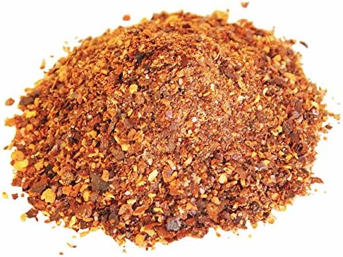 Chilean Merquen Smoked Chili Food Service Jar, Pack of 5