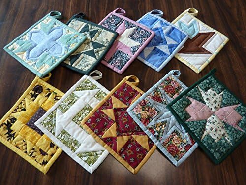 Bargain Assortment Pot Holders