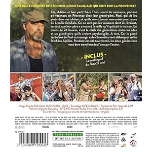 Avis de Mistral [Blu-ray]