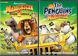 Madagascar: Escape 2 Africa/Nick Penguins  (Double DVD Pack)  (Full Screen)