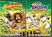 Madagascar: Escape 2 Africa/Nick Penguins  (Double DVD Pack)  (Full Screen)