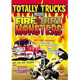 Totally Trucks: Fire & Dirt Monsters