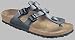 BIRKENSTOCK Sparta, Zehensteg, Naturleder
