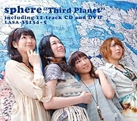 Third Planet(初回生産限定盤)(DVD付)