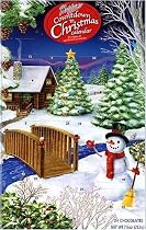 Chocolate Christmas Advent Calendar