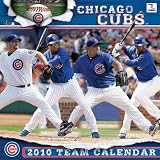 Chicago Cubs 2010 Wall Calendar