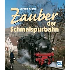 Zauber der Schmalspurbahn