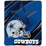 Dallas Cowboys 50x60 Micro-Raschel Throw