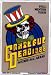 Grateful Dead - Access All Areas 1988 - Sticker / Decal