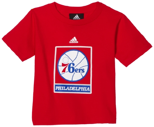 NBA Toddler Philadelphia 76Ers Short Sleeve Tee 