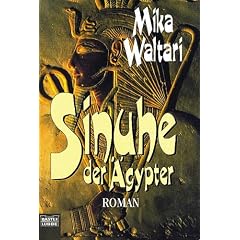 Sinuhe der �gypter.