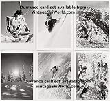 Greeting Card - Durrance 6 Photo Set