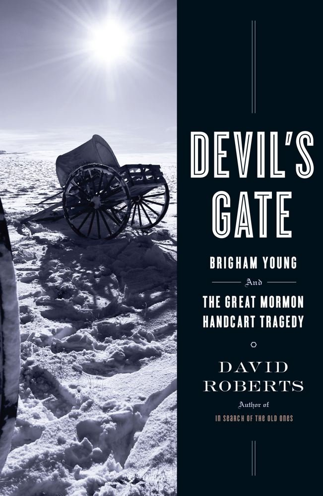 Amazon.com: Devil's Gate: Brigham Young and the Great Mormon ...