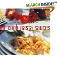 Joie Warner's No-Cook Pasta Sauces