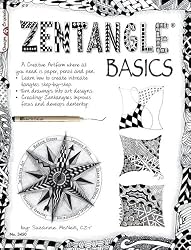 #3450 Zentangle Basics