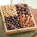 Nuts Meet Chocolate Gift Tray