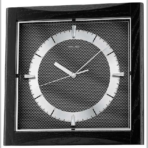 Seikos Wall Clock #QXA405KLH