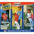 TKKG Box 09. Folgen 25-27: Die Stunde der schwarzen Maske / Das Geiseldrama / Banditen im Palasthotel