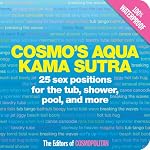 Cosmo's Aqua Kama Sutra: 25 Sex Positions for the Tub, Shower, Pool, and More book cover