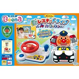 Beena それいけ!アンパンマン どきどきレスキュードライブ~カーナビつき~