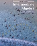 Intermediate Algebra: Concepts Through Applications, Class Test Volume 2